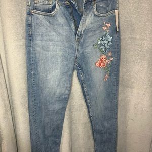 girl jeans